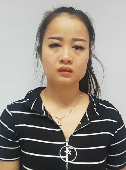Hotgirl 9X và đường dây phân phối thuốc lắc cho các vũ trường Đà thành - 1