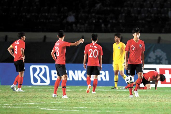 U23 Hàn Quốc – U23 Iran: Đẳng cấp “Ronaldo xứ Hàn”, hứa hẹn rực lửa - 1