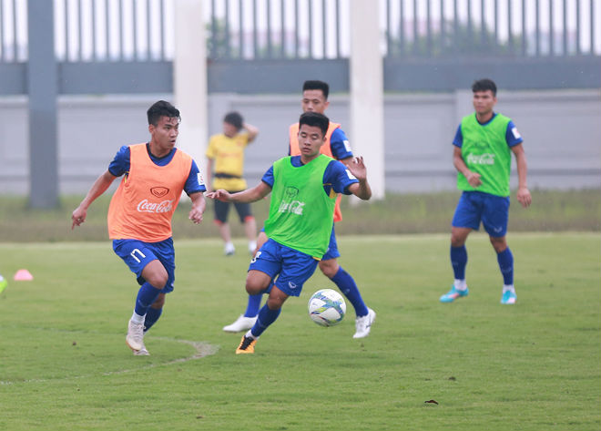 U23 Việt Nam và khát vọng chinh phục ASIAD 2018 - 1