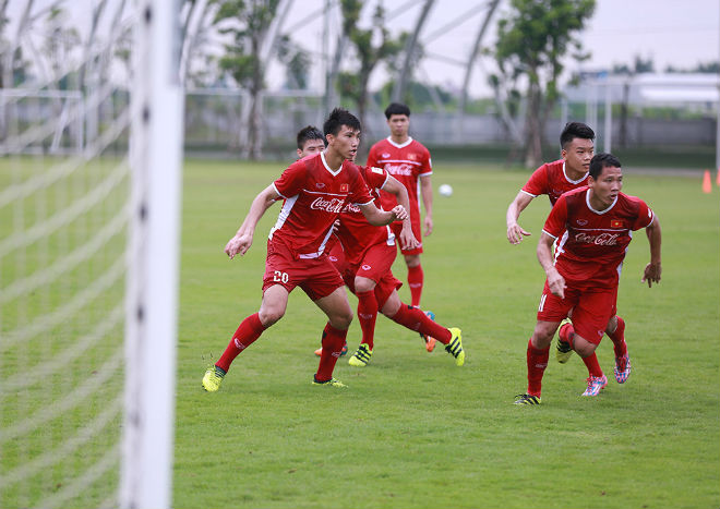 U23 Việt Nam và khát vọng chinh phục ASIAD 2018 - 2