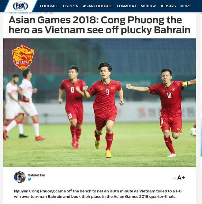 U23 Việt Nam thắng Bahrain: Báo Indonesia cũng nể, nhầm Duy Mạnh với Văn Thanh - 5