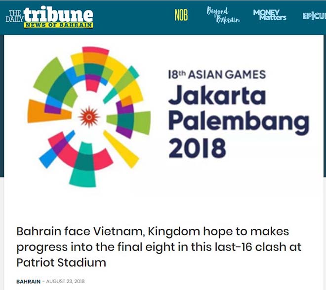 U23 Việt Nam thắng Bahrain: Báo Indonesia cũng nể, nhầm Duy Mạnh với Văn Thanh - 7