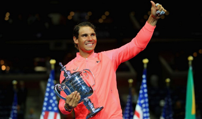 US Open: Nadal sợ Federer soán 2 ngai vàng, vẫn ngại Djokovic – Del Potro - 1