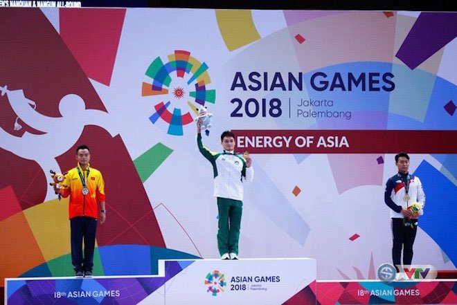 YouTube và Facebook sẽ khóa tài khoản vi phạm bản quyền ASIAD 2018 - 1