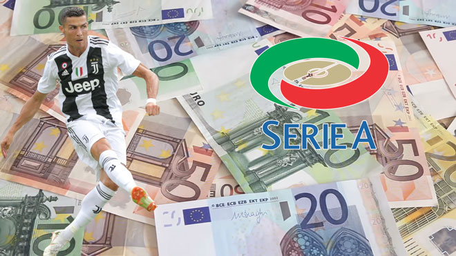 Ronaldo &#34;phá giá&#34; Serie A: Sức hút kinh người, giá vé tiếp tục &#34;phi mã&#34; - 2