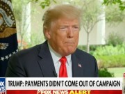 Thế giới - Vụ cựu luật sư riêng nhận tội: Ông Trump lên tiếng