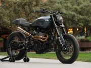 Thế giới xe - Triumph Scrambler 900 bản độ hoàn hảo, hóa giải phong cách scramler