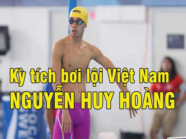 Huy Hoàng gây chấn động bơi ASIAD: Nhiều người ngỡ ngàng, không dám tin