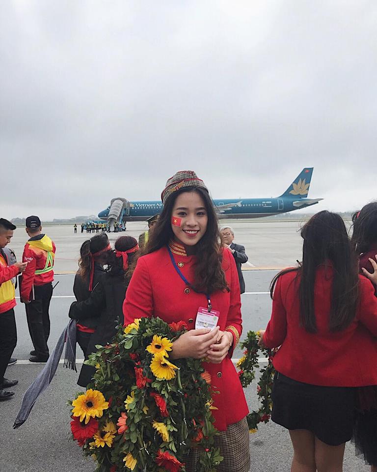 Hoa khôi 10X trường Trần Phú tiết lộ bí mật sau 3 vòng 85-60-93 - 7