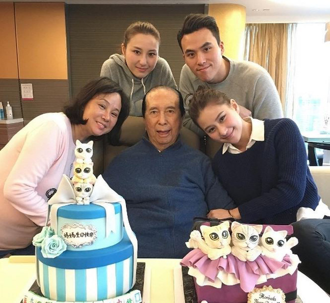 Vẻ gợi cảm của ái nữ "vua sòng bạc" đang hẹn hò quý tử nhà Thành Long - 12