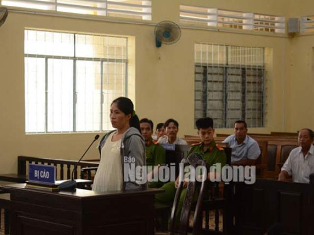 Pháp luật - Bỏ đi nhậu khi con bị bệnh, chồng bị vợ siết cổ đến chết