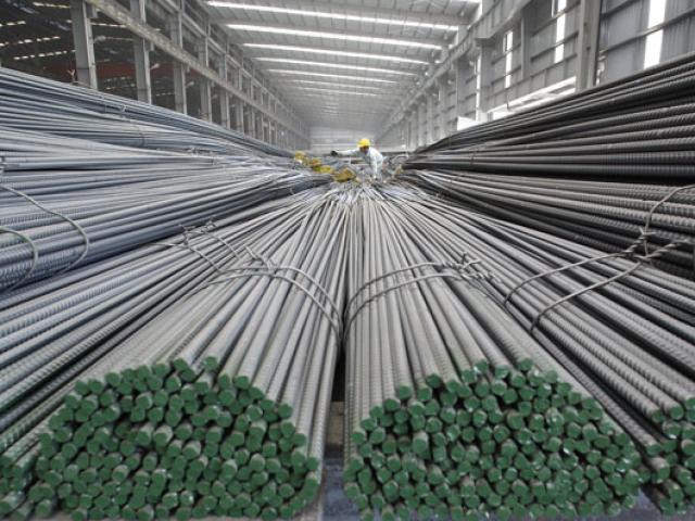 Tài chính - Bất động sản - Cổ phiếu bốn đại gia thép lao dốc không phanh