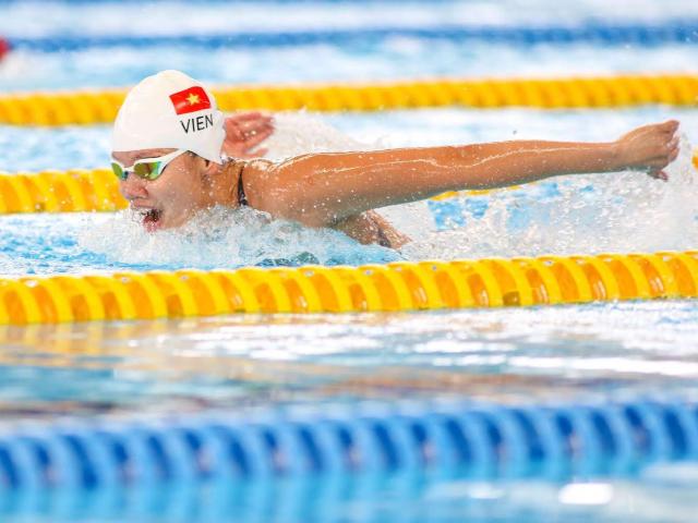 Thể thao - Ánh Viên lại gây sốc ASIAD: Trắng tay 100%, chuyện gì đã xảy ra?