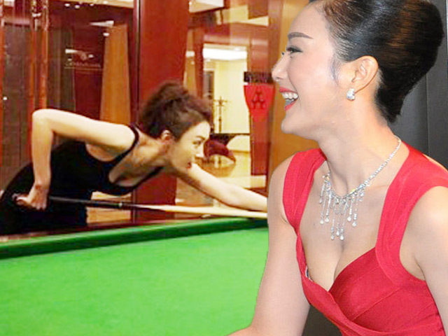 Phim - Dàn mỹ nữ "của Càn Long" đời thực vừa nóng bỏng vừa ngầu hết nấc!