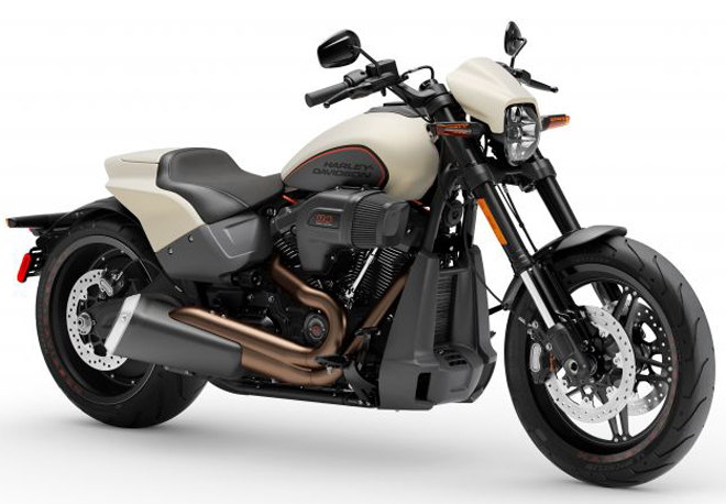 Ra mắt 2019 Harley-Davidson FXDR 114, giá 500 triệu đồng - 1