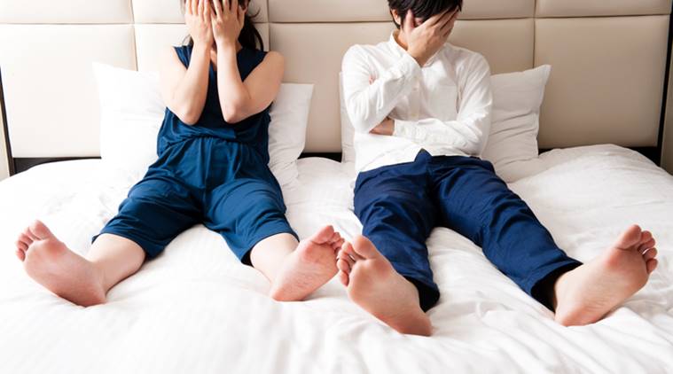 Nguyên nhân khiến các cặp đôi không thể thăng hoa chuyện chăn gối - 1