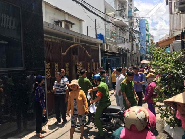Bắt khẩn cấp hàng xóm sát hại nữ tu ở Sài Gòn