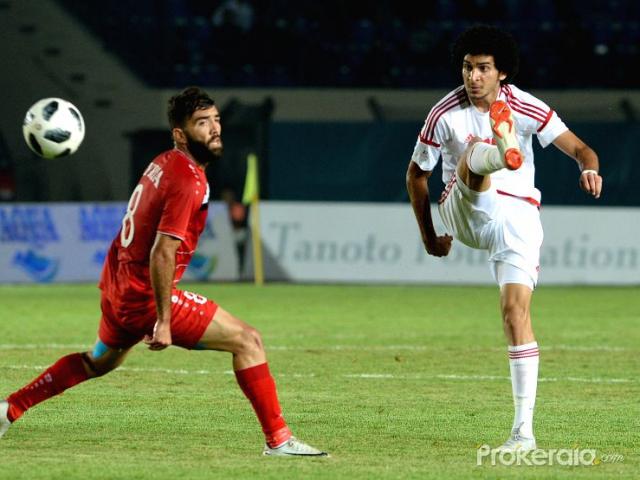 U23 Indonesia - U23 UAE: Tốc độ chóng mặt, penalty mở khóa (Hiệp 1)