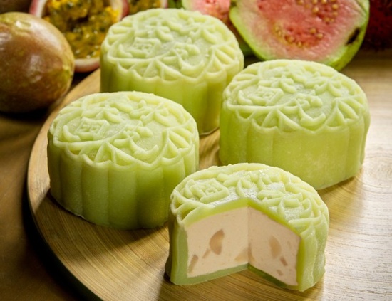 Những loại bánh Trung thu hấp dẫn nhất thế giới, khiến thực khách mê mẩn - 1