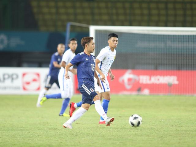 Trực tiếp U23 Nhật Bản - U23 Malaysia: Bại tướng của U23 VN chơi tốt