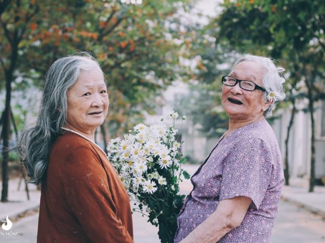 Những chuyện “dở khóc dở cười” trong viện dưỡng lão - 4