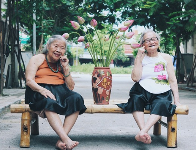 Những chuyện “dở khóc dở cười” trong viện dưỡng lão - 3