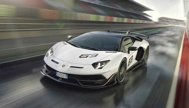 Lamborghini xác nhận ra mắt biến thể Aventador SVJ Roadster - 6