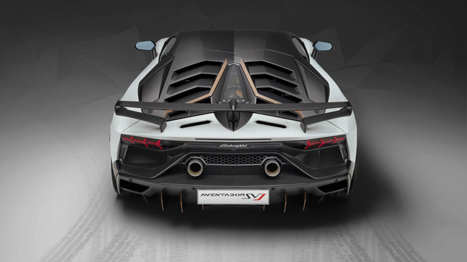 Lamborghini xác nhận ra mắt biến thể Aventador SVJ Roadster - 7