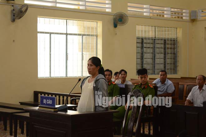 Bỏ đi nhậu khi con bị bệnh, chồng bị vợ siết cổ đến chết - 1