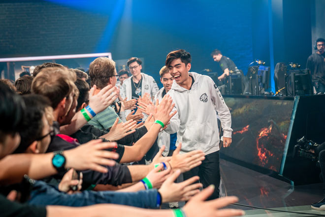 Chat cùng đội tuyển Esport Việt Nam trước giờ thi đấu Asian Game - 2