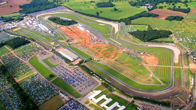 MotoGP, British GP: Thử thách chinh phục “đá bạc” của nước Anh - 2