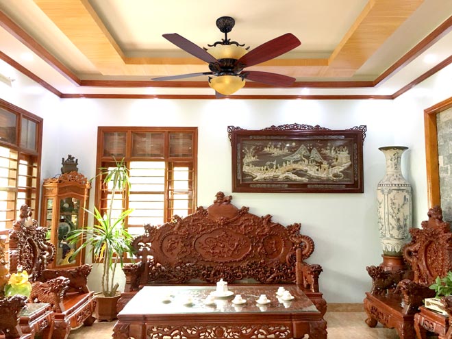 Sự thật về thương hiệu quạt trần cho người giàu - 2