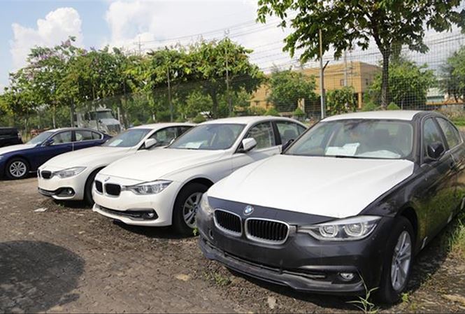 Nhiều cá nhân liên quan hành vi trốn thuế trong vụ buôn lậu xe BMW - 1