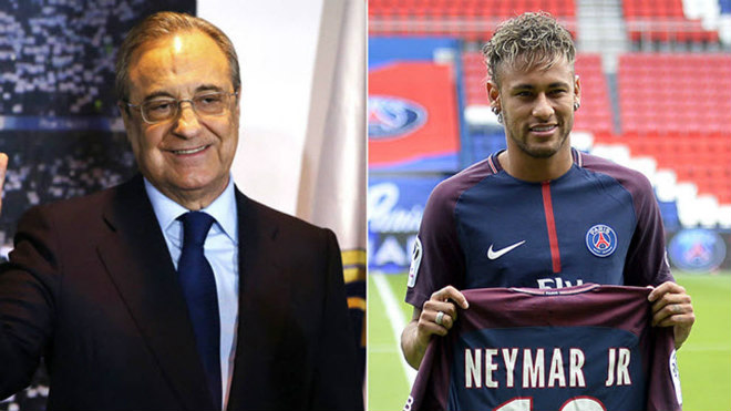 Real lập đại kế hoạch thay thế số 7 Ronaldo: 270 triệu bảng cho Neymar - 2