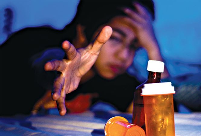 Tâm thần, chết người vì cứ đau đầu là dùng thuốc bổ não - 1