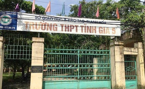Thanh Hóa: Giải thể 5 trường THPT công lập ngay đầu năm học mới - 1