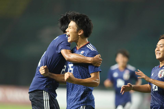 U23 Nhật Bản - U23 Malaysia: Phạt đền cay đắng, sai lầm phút cuối - 2