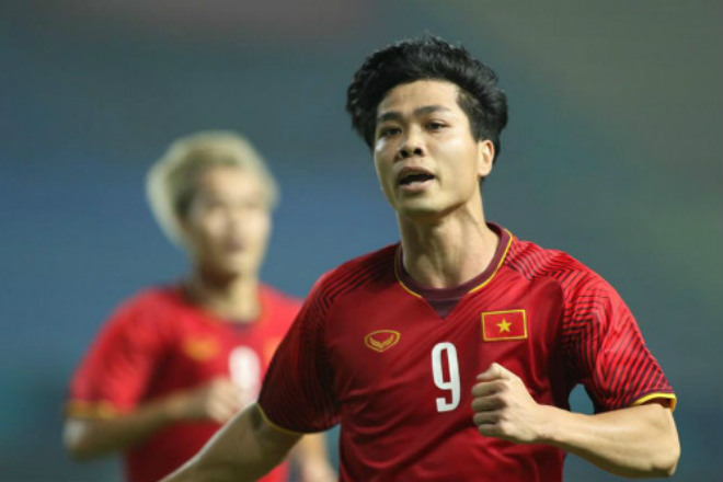 U23 Syria đấu U23 Việt Nam: Ngôi sao 19 tuổi đọ tài Công Phượng, Quang Hải - 1