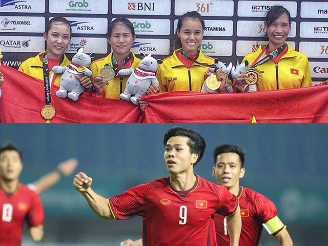 Bóng đá - Ngày lịch sử Thể thao VN: Hết "bơi ở ao làng", vươn tầm môn vàng thi Olympic