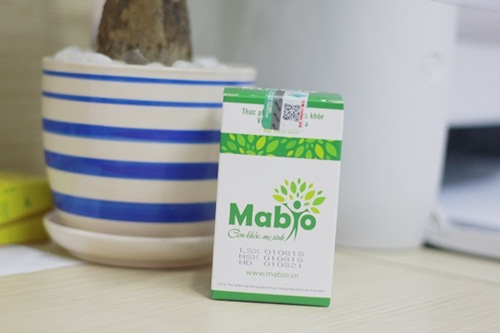 Đánh giá chất lượng viên uống lợi sữa Mabio 2018 - 1