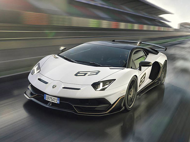 Tin tức ô tô - Lamborghini chính thức giới thiệu Aventador SVJ hoàn toàn mới: Giá đề xuất từ 11,9 tỷ đồng