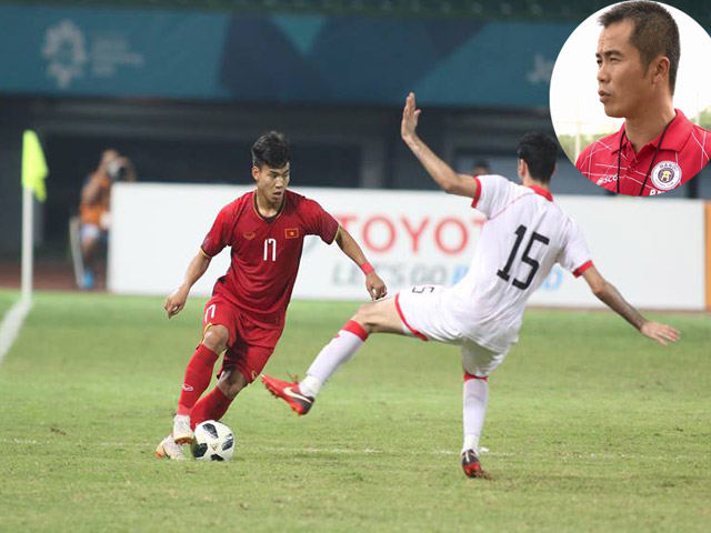 Bóng đá - Thầy cũ Quang Hải cảnh báo U23 Việt Nam: Syria sẽ "công phá" Văn Thanh