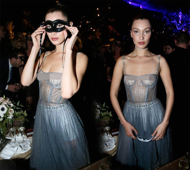 Phong trào này được đặt dựa trên bộ phim Free the Nipple của nữ đạo diễn Lina Esco công chiếu vào năm 2014.&nbsp;