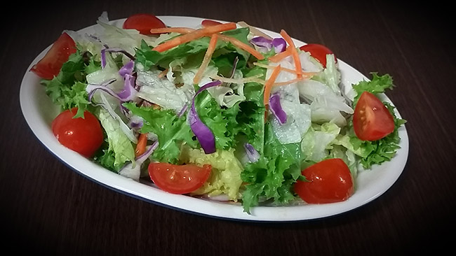 Những món salad vừa ngon vừa dễ làm, dành ăn chay trong mùa Vu Lan báo hiếu - 1