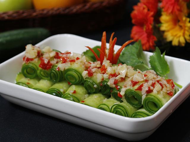 Ẩm thực - Những món salad vừa ngon vừa dễ làm, dành ăn chay trong mùa Vu Lan báo hiếu