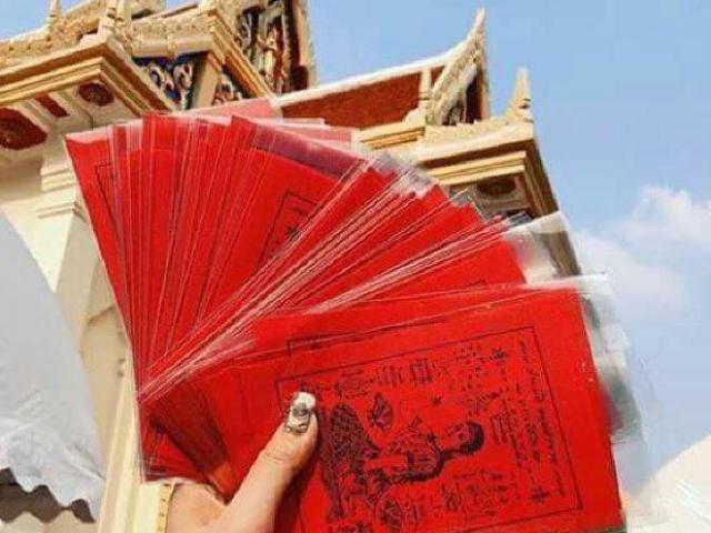 Bùa ngải, thầy pháp phát tài tháng “cô hồn”