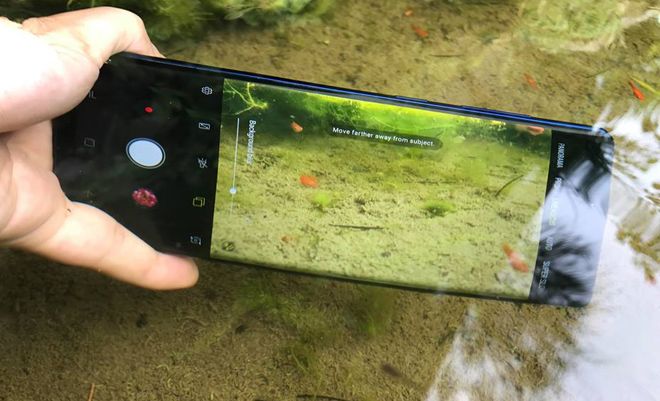 Mổ xẻ camera sau kép của Galaxy Note 9: Khó tìm nhược điểm - 8