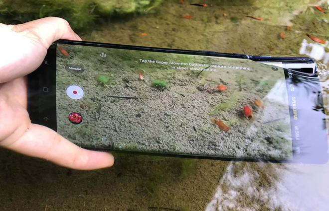 Mổ xẻ camera sau kép của Galaxy Note 9: Khó tìm nhược điểm - 14