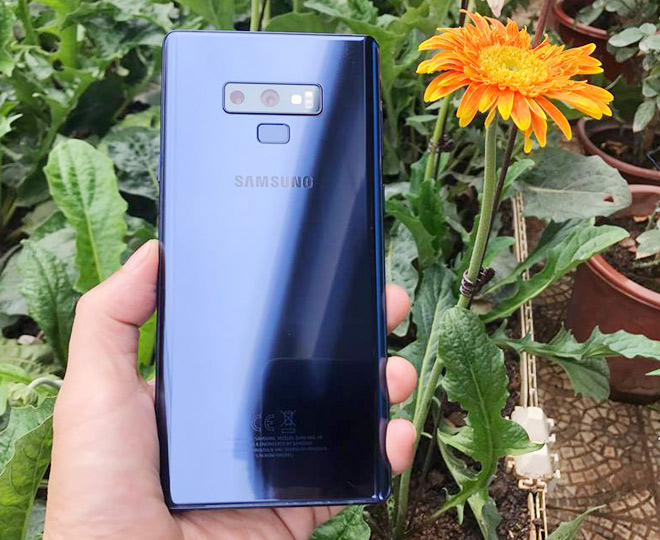 Mổ xẻ camera sau kép của Galaxy Note 9: Khó tìm nhược điểm - 15