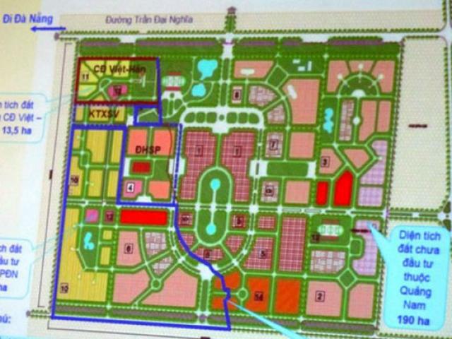 Tài chính - Bất động sản - Bí thư Đà Nẵng: Dự án "treo" 20 năm mà không thấy mỏi?!